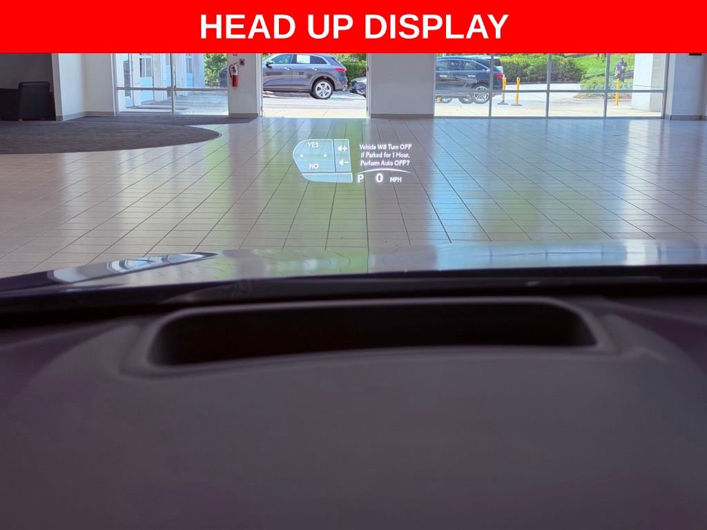 Used 2025 Lexus NX 350 F Sport w/ Accessory Package (Z1) AWD/4WD image 12