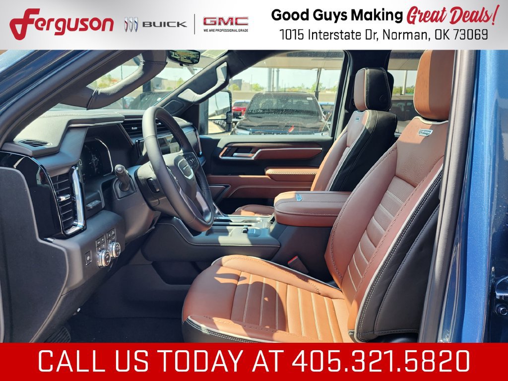 New 2026 GMC Sierra 2500 Denali Ultimate AWD/4WD image 18