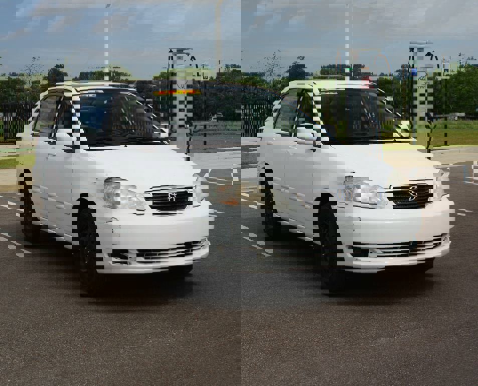 Used 2008 Toyota Corolla LE FWD image 2