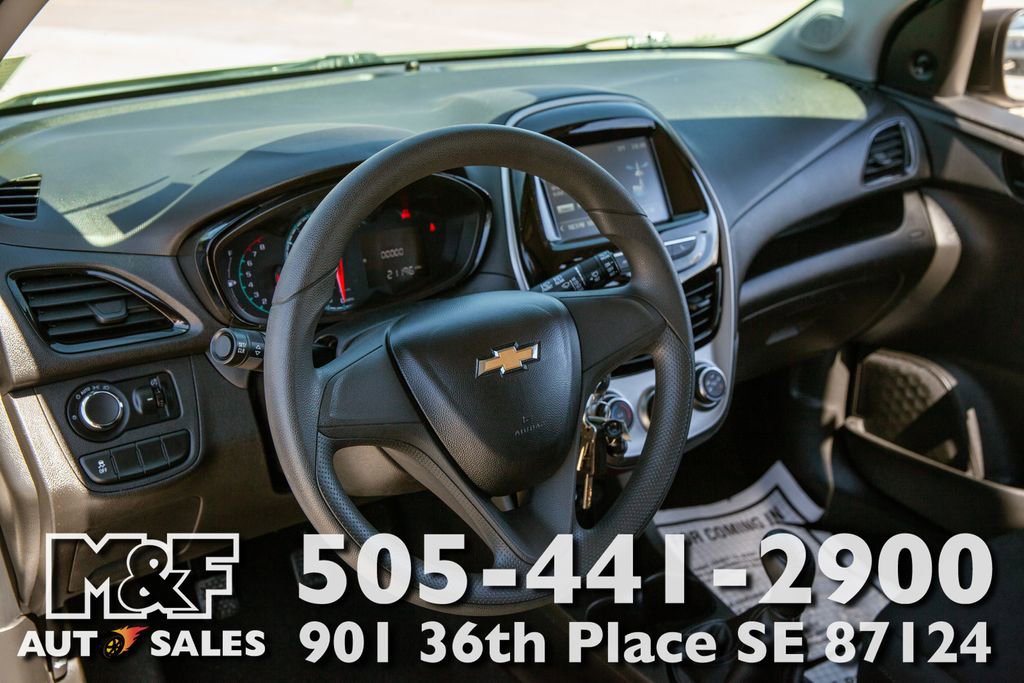 Used 2017 Chevrolet Spark LS FWD image 10