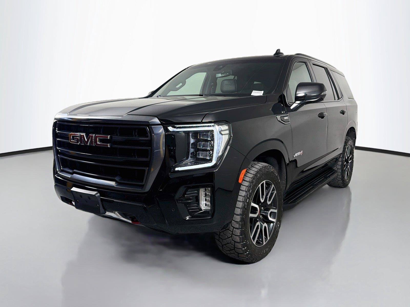 Used 2021 GMC Yukon AT4 AWD/4WD image 1
