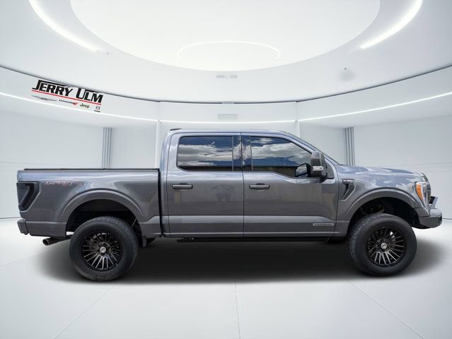 Used 2022 Ford F150 XLT w/ Equipment Group 302A High AWD/4WD image 2