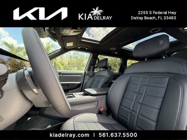 New 2026 Kia EV9 Land w/ Nightfall Edition Package AWD/4WD image 19