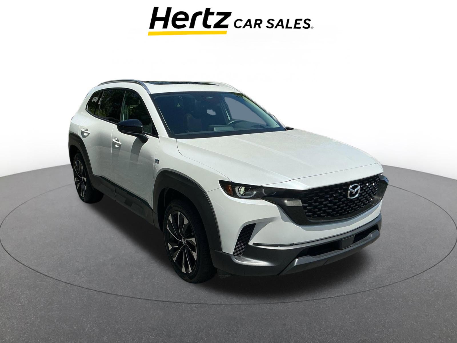 Used 2025 MAZDA CX-50 2.5 Hybrid w/ Premium Plus Pkg