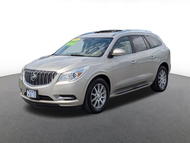 Used 2016 Buick Enclave Leather AWD/4WD image 5