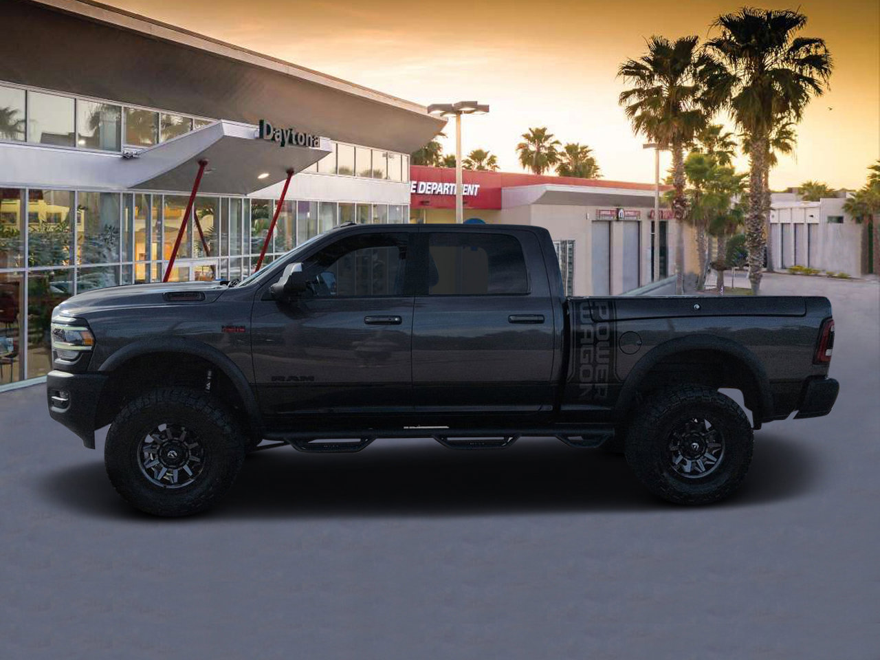 Used 2020 RAM 2500 Power Wagon AWD/4WD image 6