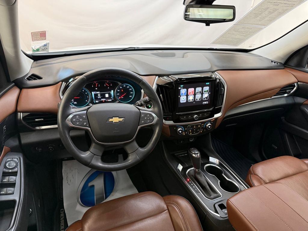 Used 2018 Chevrolet Traverse High Country image 13