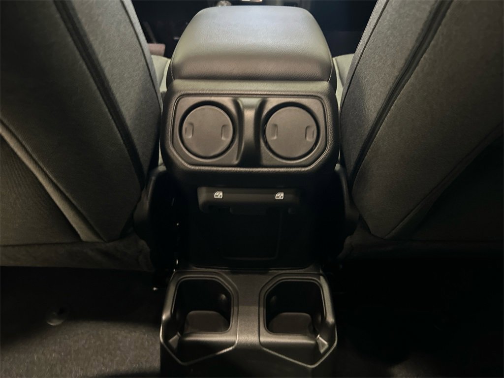 New 2025 Jeep Wrangler Sport S image 30