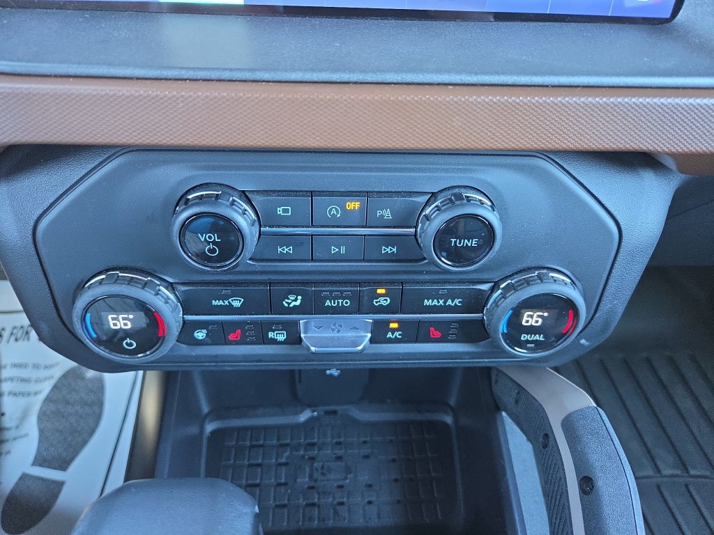 Certified 2024 Ford Bronco Outer Banks AWD/4WD image 25