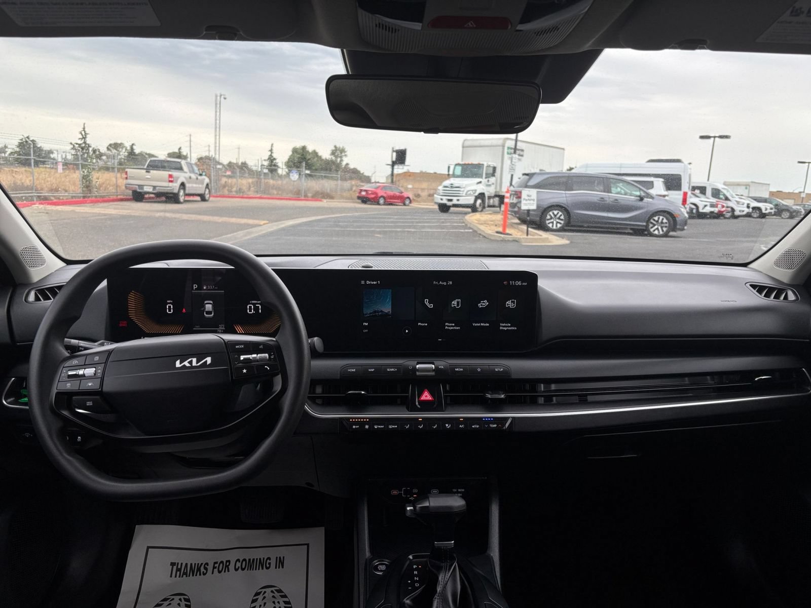 Used 2026 Kia K4 FWD image 34