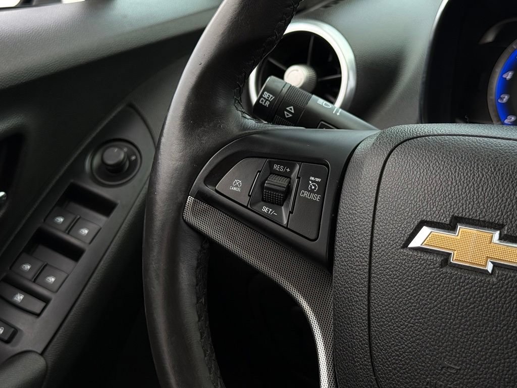 Used 2016 Chevrolet Trax LTZ FWD image 7