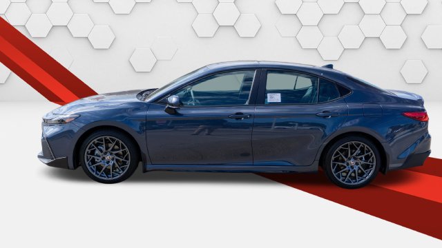 New 2026 Toyota Camry SE w/ Convenience Package FWD image 2