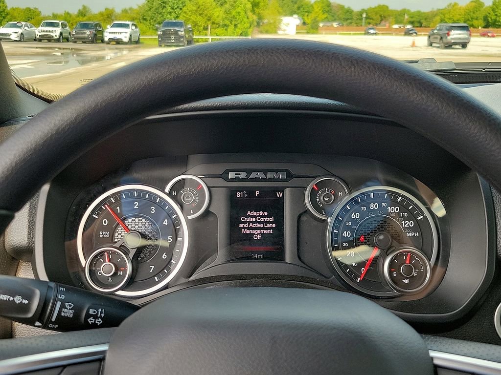 New 2026 RAM 1500 Tradesman image 19