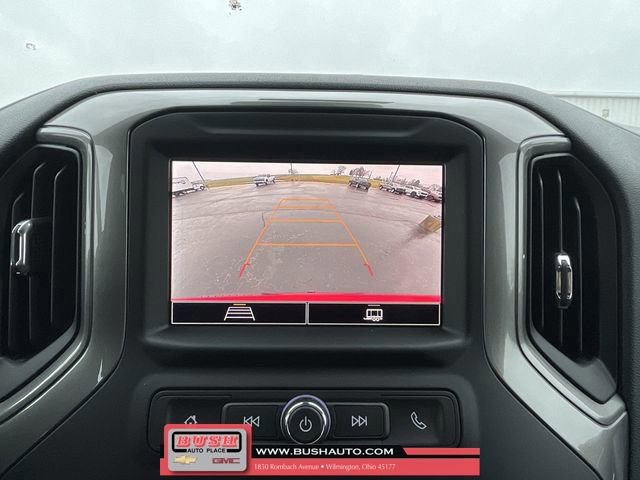 New 2026 Chevrolet Silverado 1500 Custom w/ Turbomax Blackout Package image 15