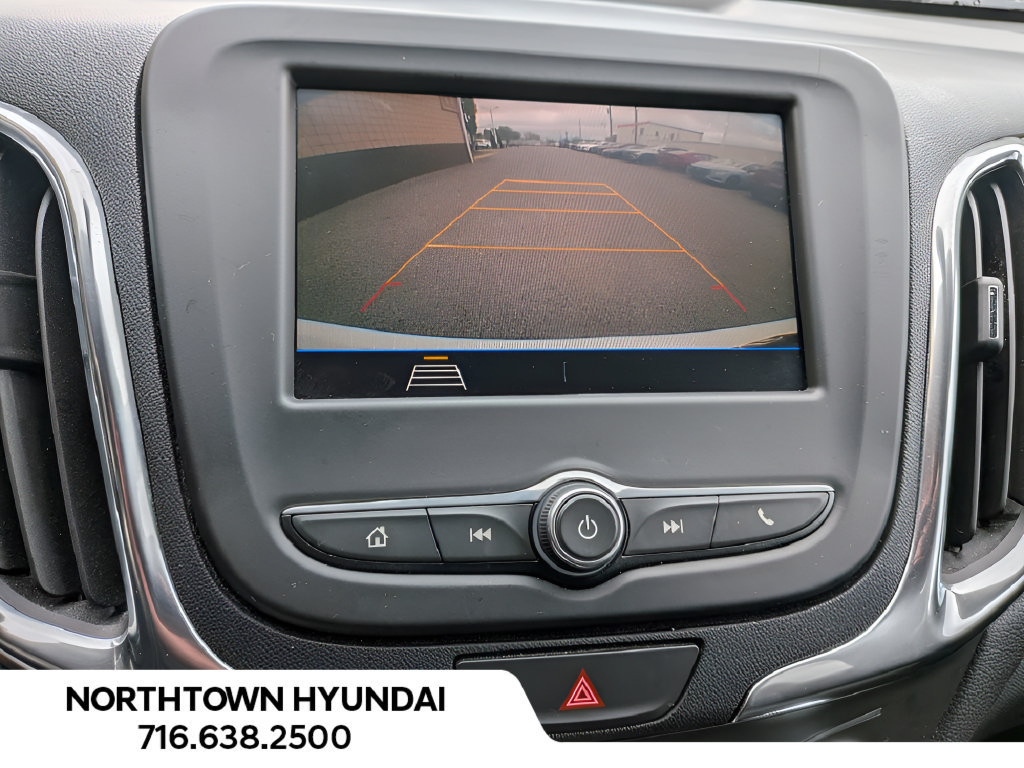 Used 2021 Chevrolet Equinox LT FWD image 19