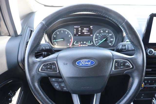 Used 2021 Ford EcoSport Titanium FWD image 15