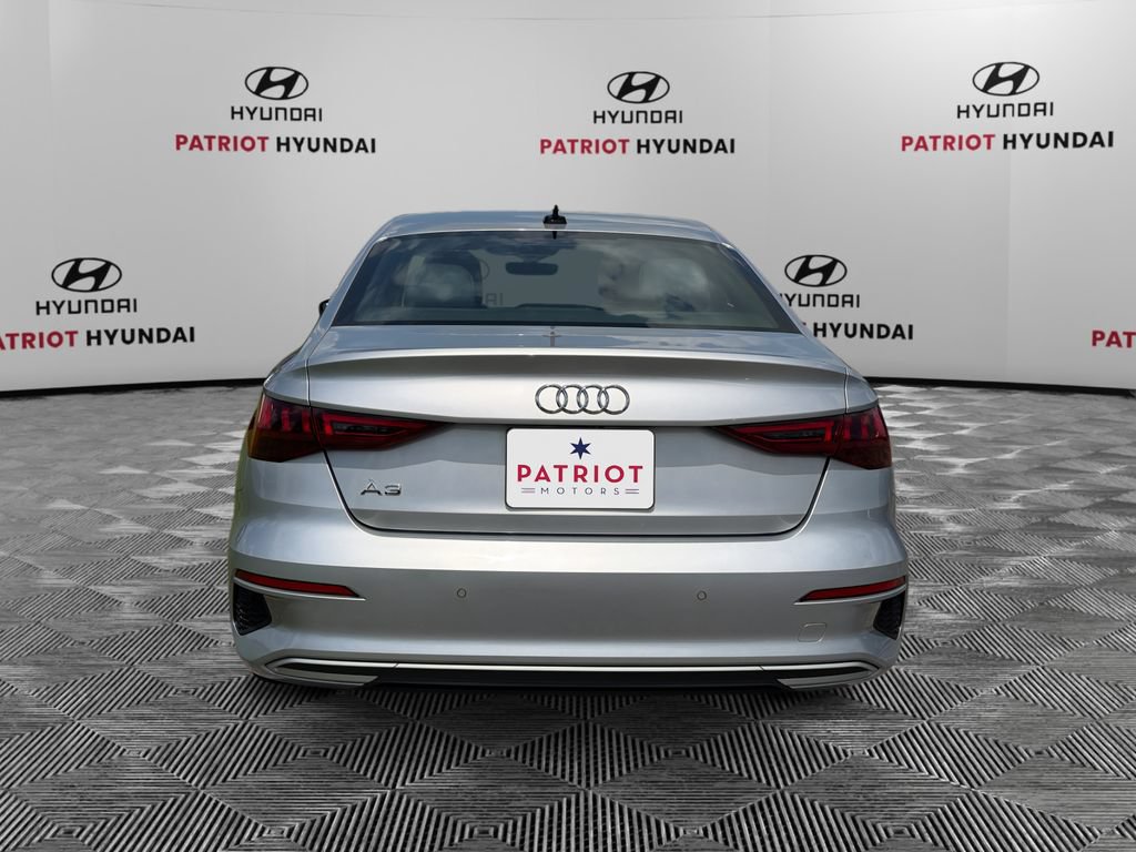 Used 2024 Audi A3 2.0T Premium FWD image 4