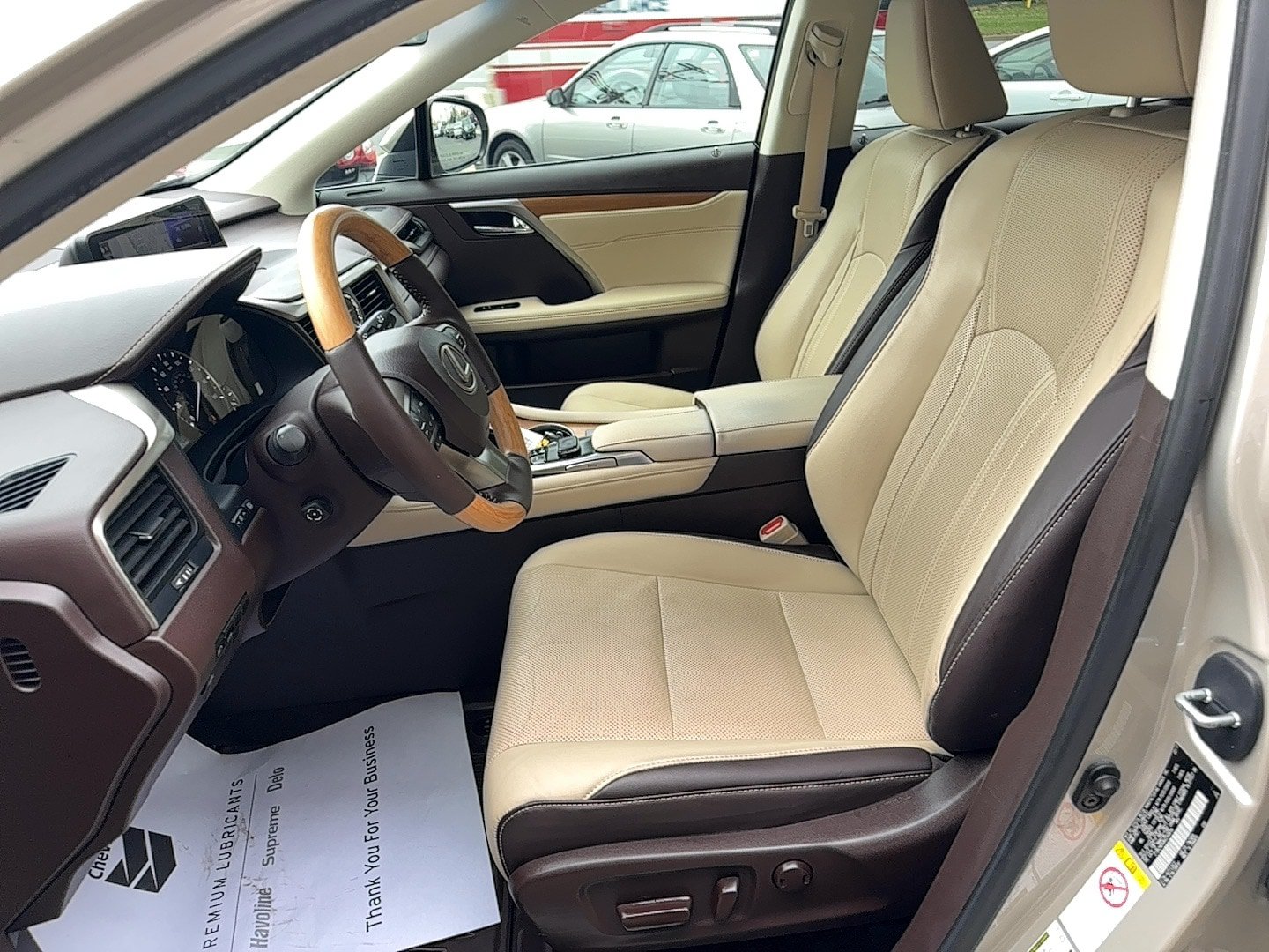 Used 2017 Lexus RX 350 AWD w/ Premium Package image 6
