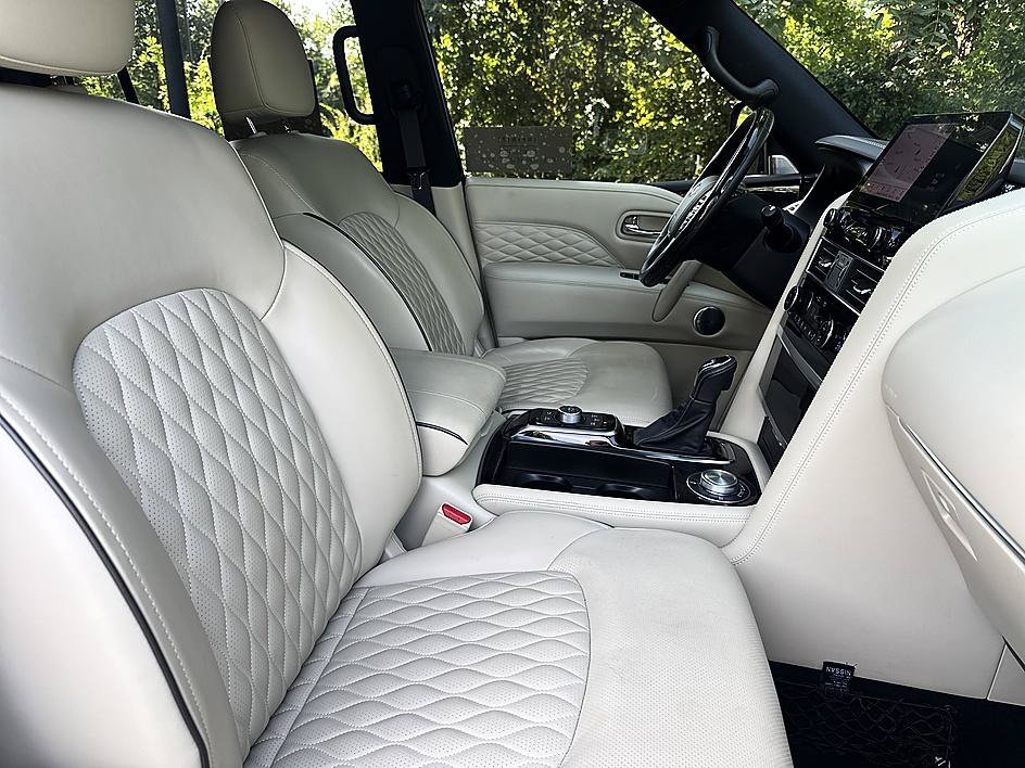 Certified 2024 INFINITI QX80 Sensory AWD/4WD image 21