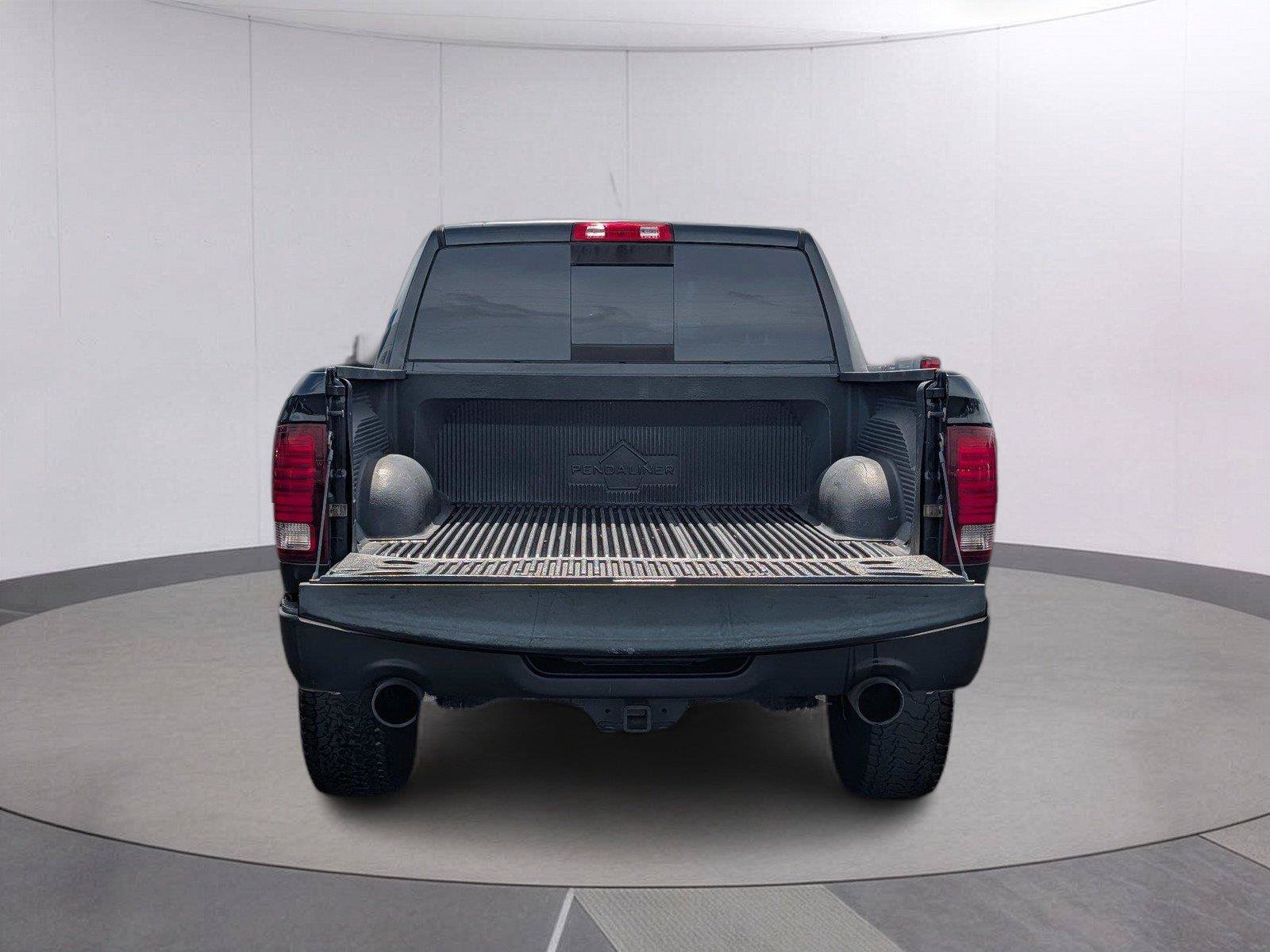 Used 2016 RAM 1500 Rebel AWD/4WD image 5