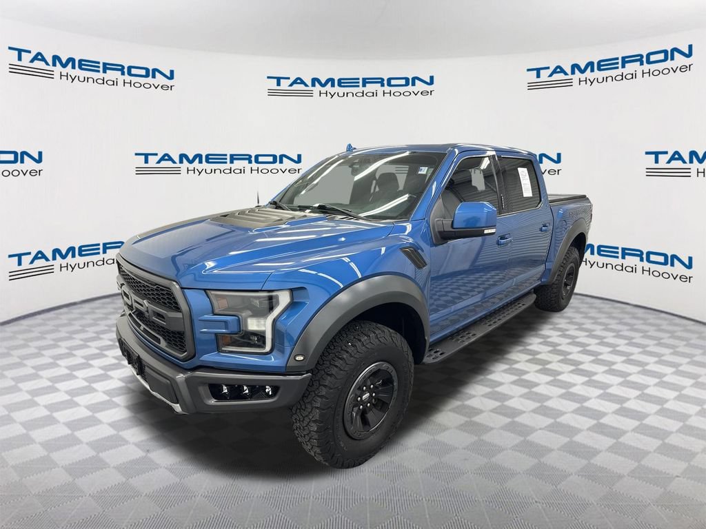 Used 2019 Ford F150 Raptor w/ Equipment Group 802A Luxury