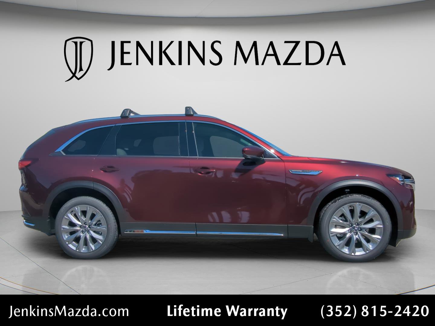 New 2026 MAZDA CX-90 3.3 Turbo w/ Premium Plus Pkg image 2