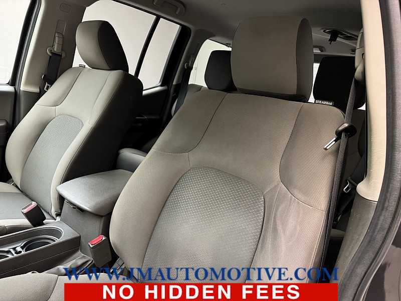 Used 2015 Nissan Xterra S w/ Value Package AWD/4WD image 13