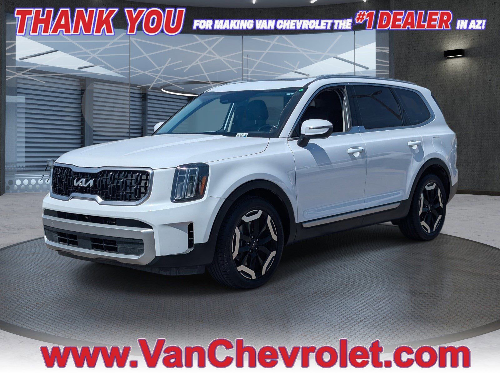 Used 2023 Kia Telluride EX image 1