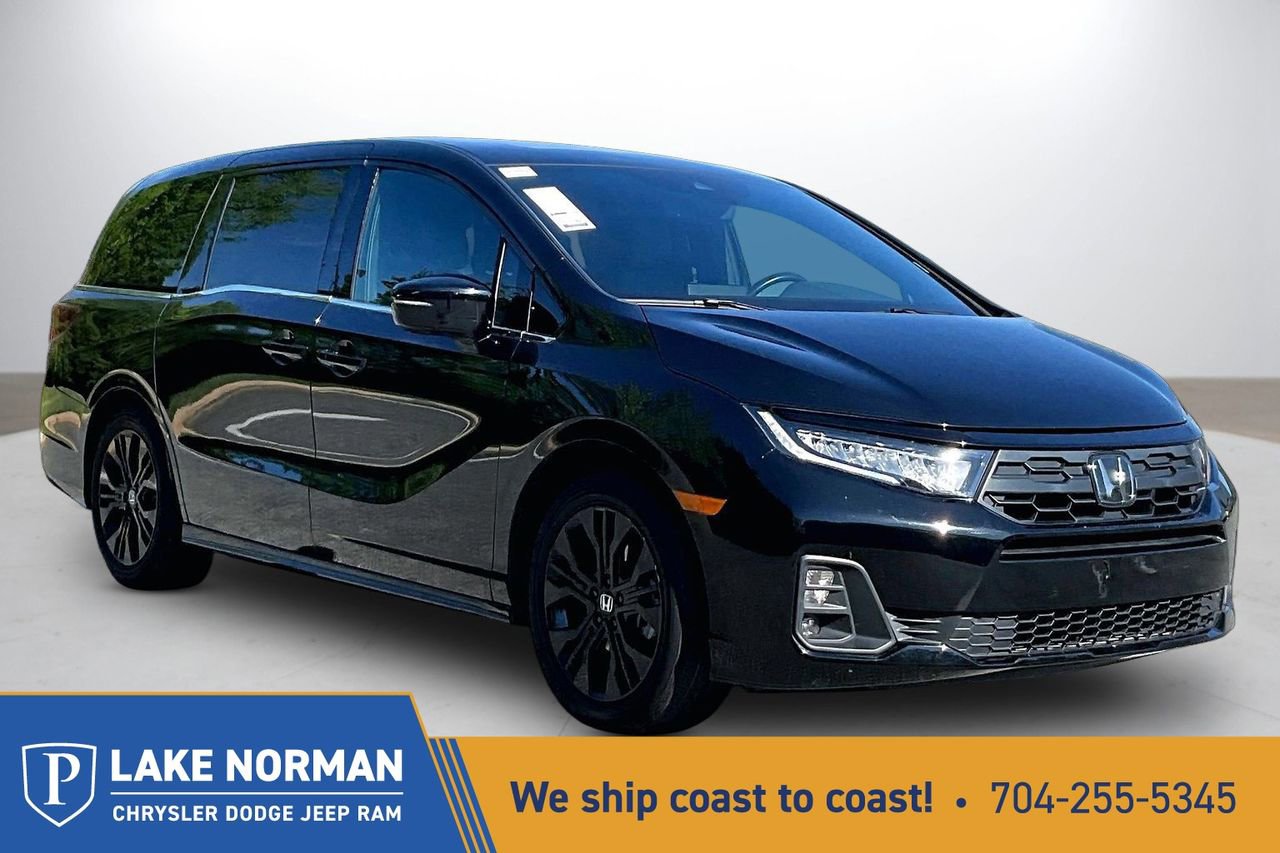 Used 2025 Honda Odyssey Sport-L