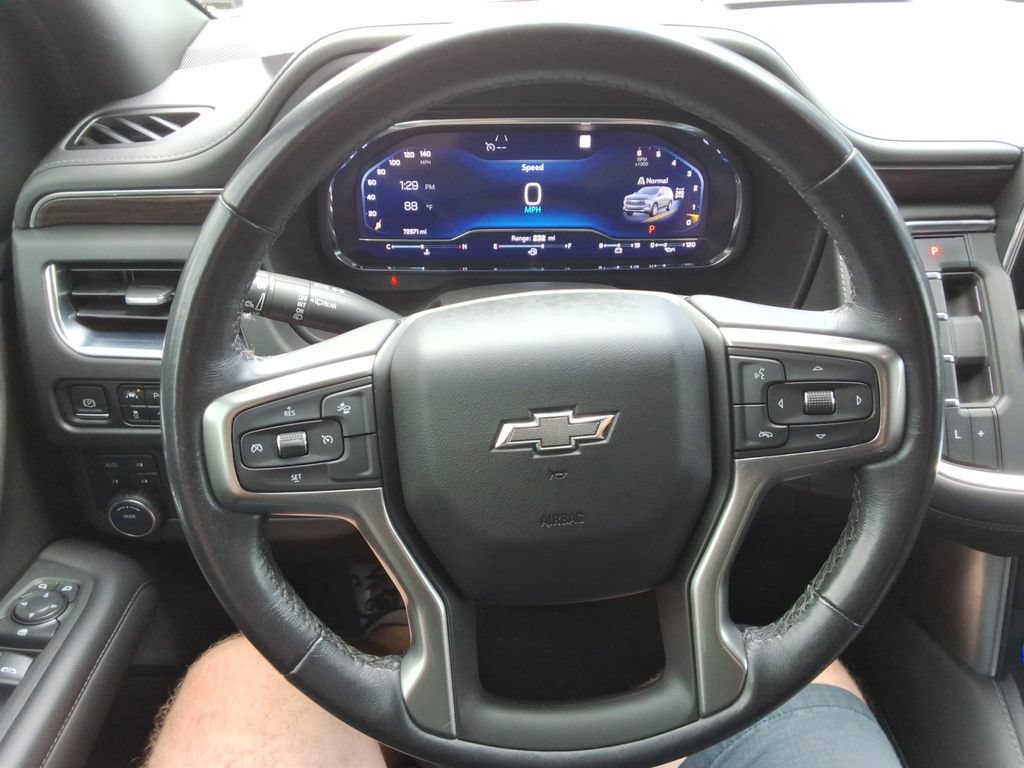Certified 2022 Chevrolet Tahoe Z71 AWD/4WD image 27