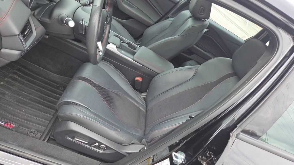Used 2025 Acura TLX Type S AWD/4WD image 16