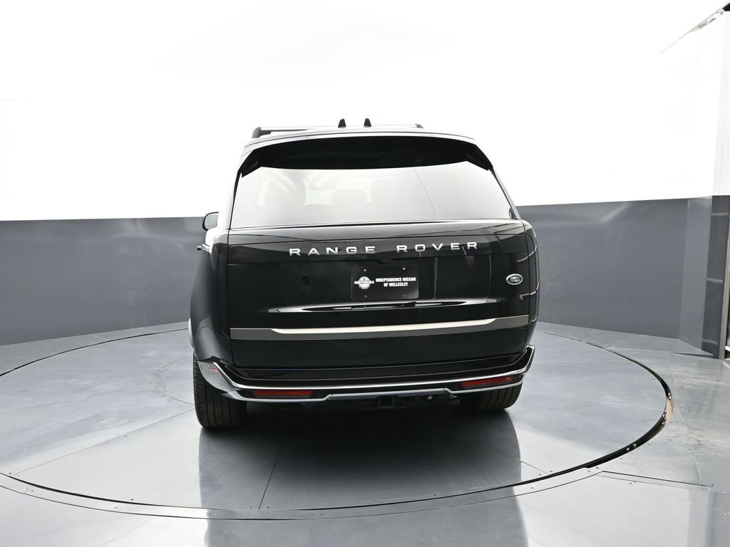 Used 2023 Land Rover Range Rover SE AWD/4WD image 9
