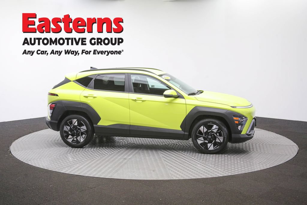 Used 2024 Hyundai Kona SEL FWD image 44