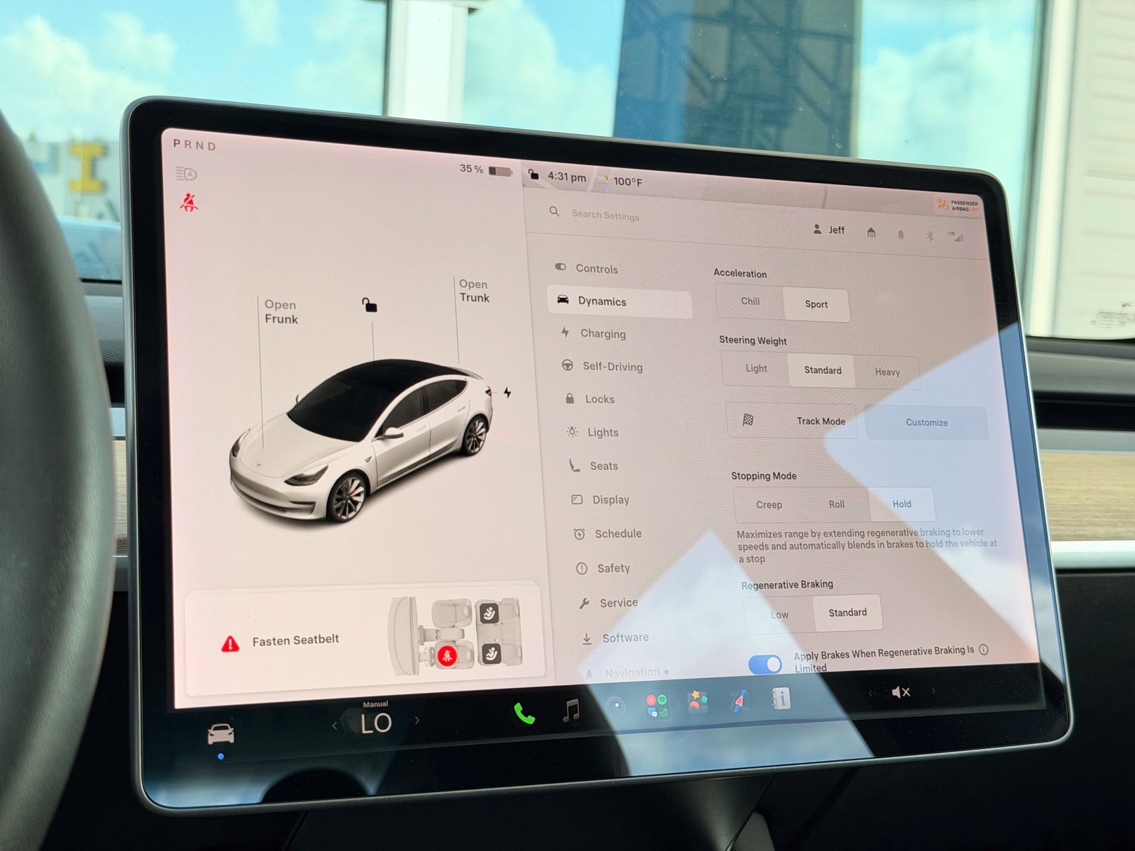 Used 2019 Tesla Model 3 Long Range AWD/4WD image 35