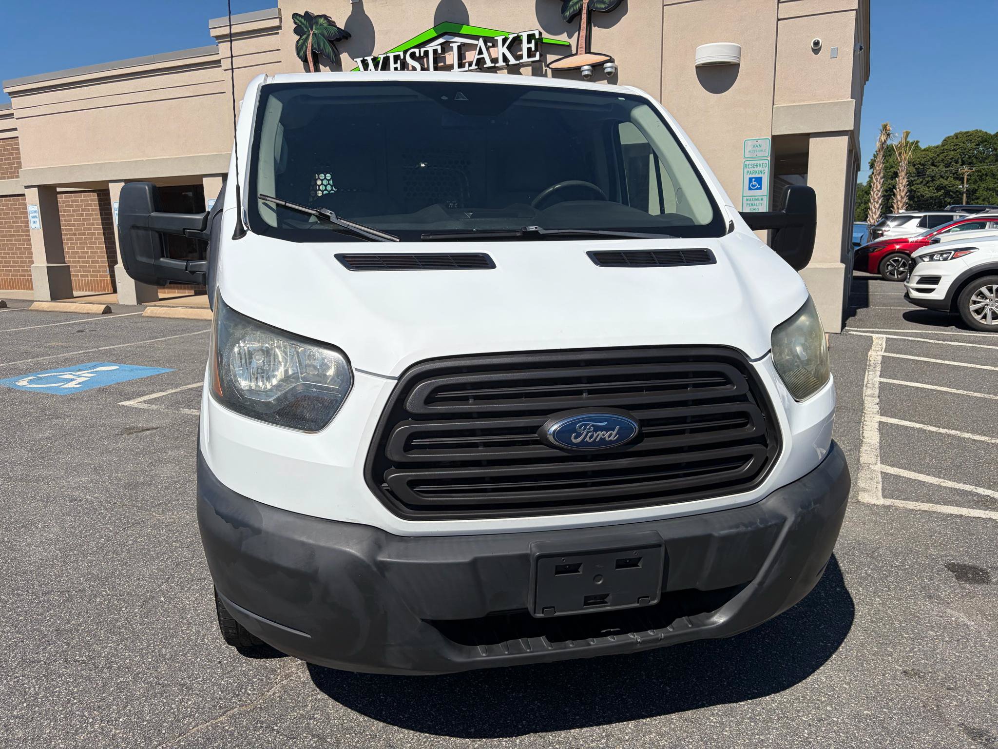 Used 2016 Ford Transit 150 148 Low Roof RWD image 19