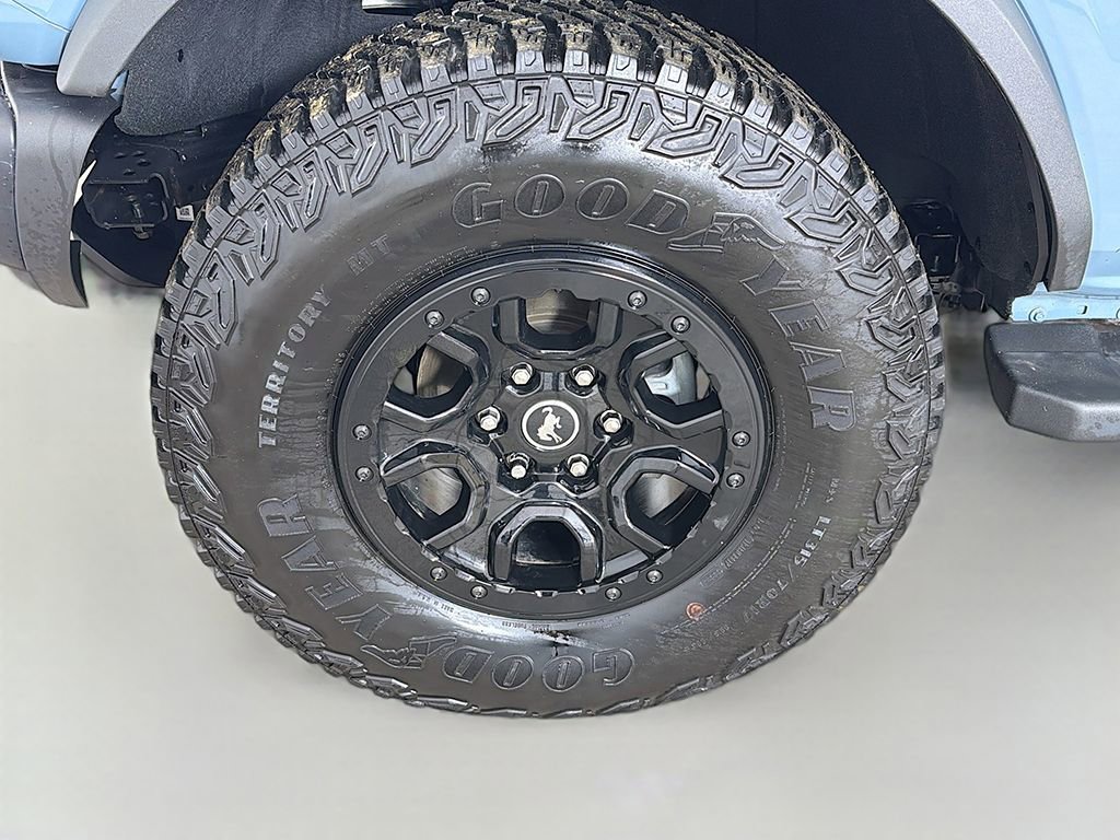 Used 2023 Ford Bronco Wildtrak image 18