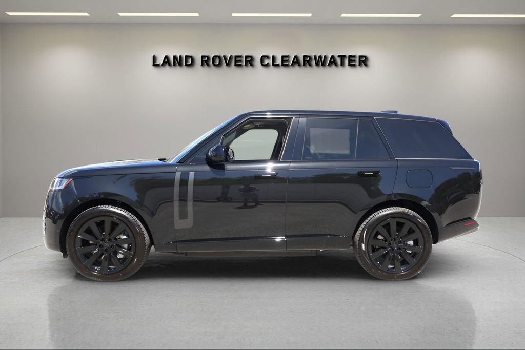 New 2026 Land Rover Range Rover SE AWD/4WD image 2
