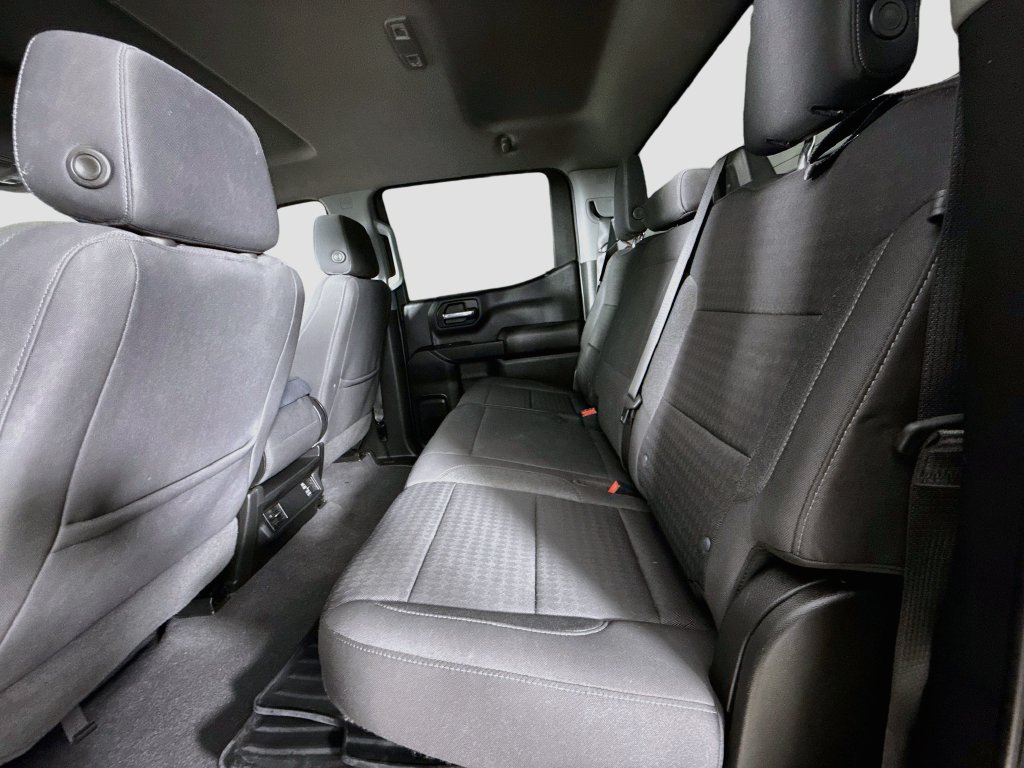 Used 2022 Chevrolet Silverado 1500 Custom RWD image 25