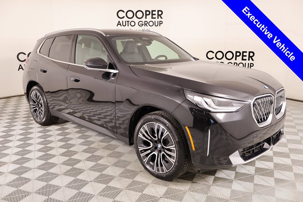 New 2026 BMW X3 xDrive30i w/ Premium Package AWD/4WD image 1