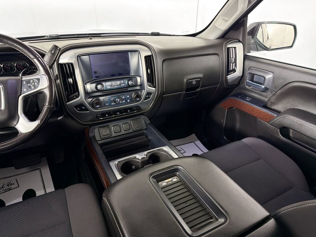Used 2018 GMC Sierra 1500 SLE image 22