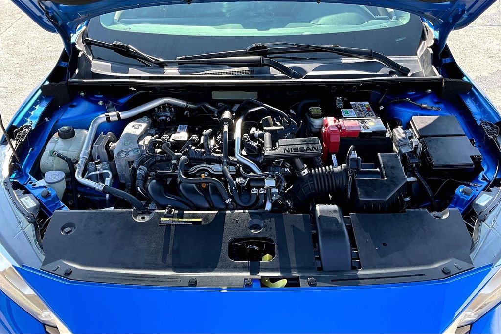 Used 2021 Nissan Sentra SV image 28