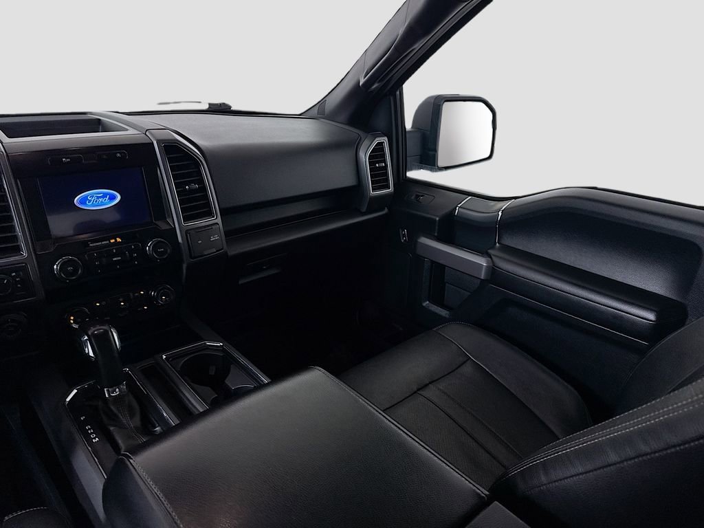 Used 2020 Ford F150 XLT w/ Equipment Group 302A Luxury image 24