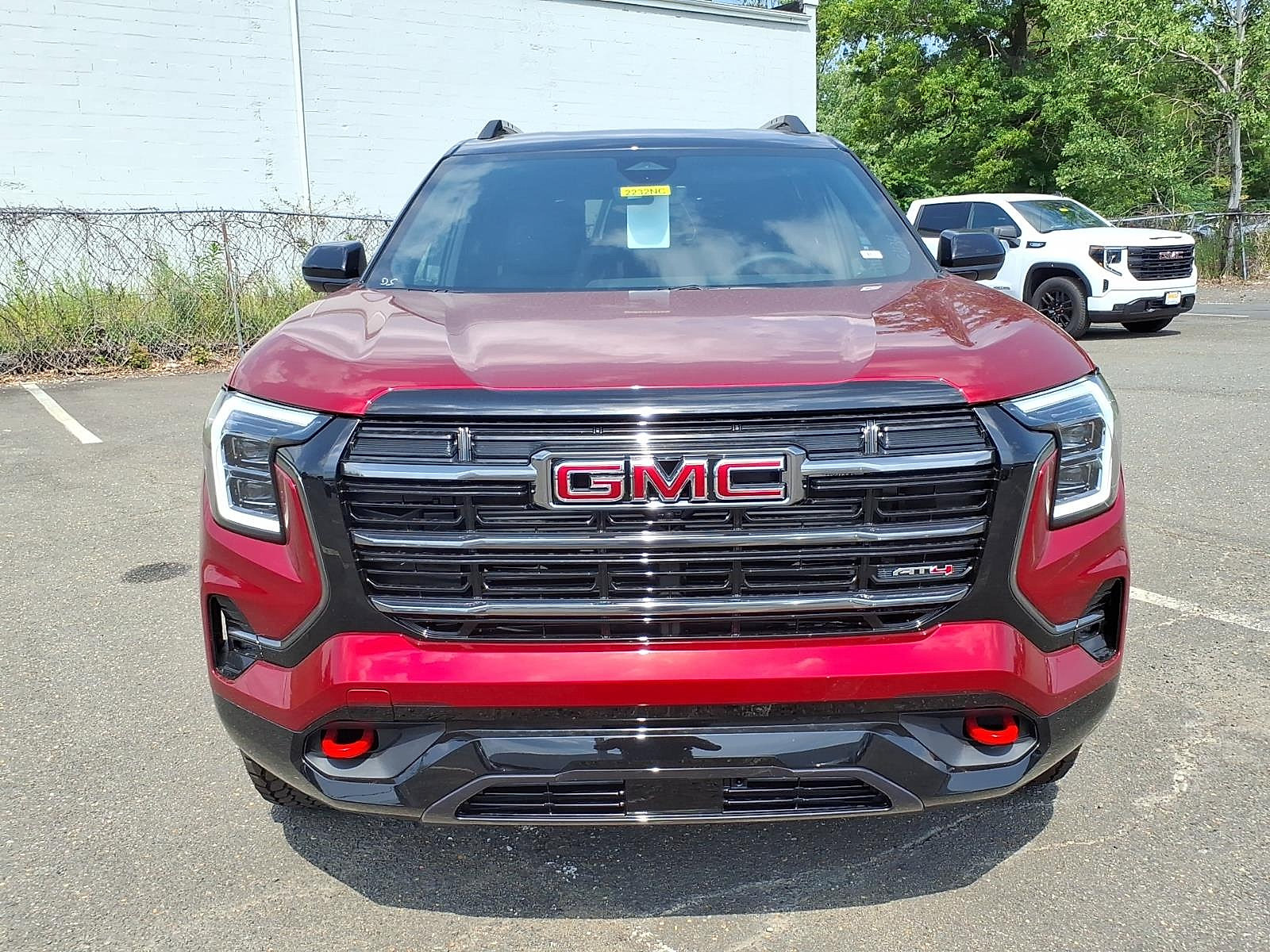 New 2026 GMC Terrain AT4 w/ Convenience Package III AWD/4WD image 2
