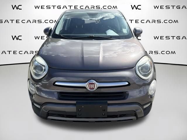 Used 2017 FIAT 500X Trekking FWD image 2