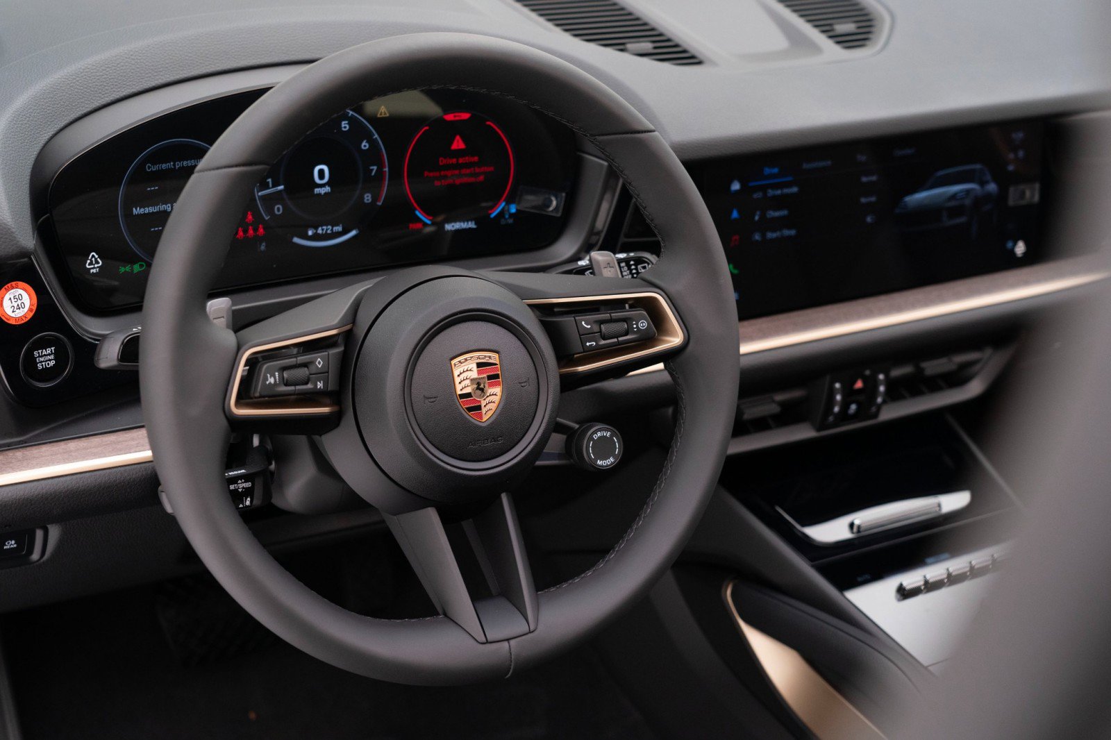 New 2026 Porsche Cayenne image 20