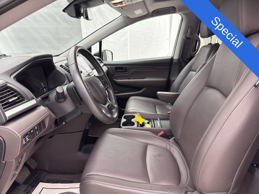 Used 2024 Honda Odyssey EX-L image 16