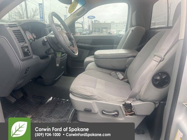 Used 2008 Dodge Ram 1500 Truck SLT w/ Sport Appearance Group image 14