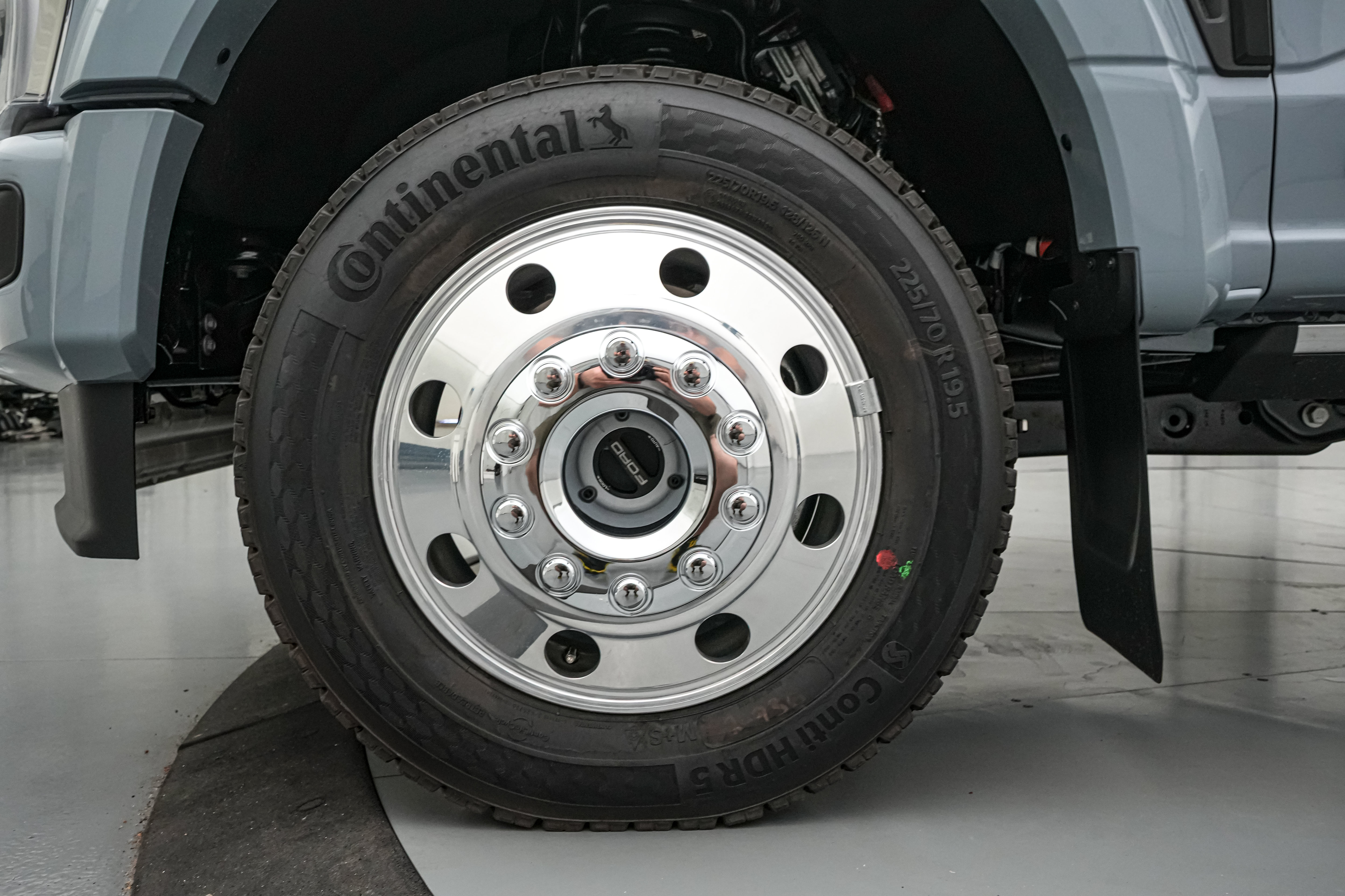 New 2026 Ford F450 Platinum AWD/4WD image 11