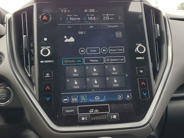 Certified 2025 Subaru Crosstrek 2.5i Sport w/ Popular Package #4A image 25