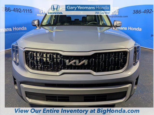 Used 2025 Kia Telluride LX FWD image 15